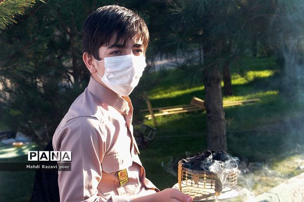 نمایشگاه دستاوردهای دفاع مقدس و مقاومت تبریز
