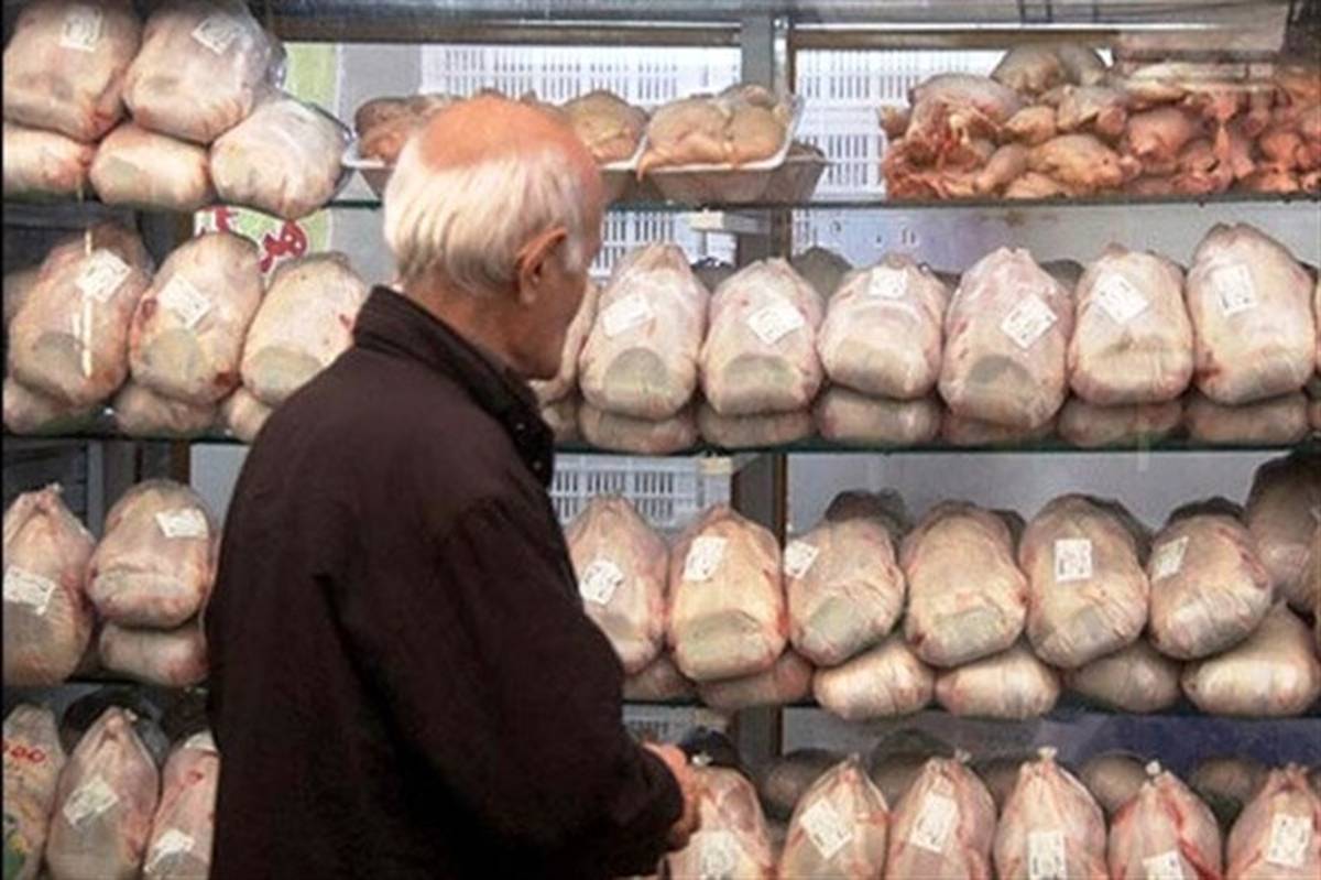 پشت‌پرده نوسان قیمت مرغ در بازار
