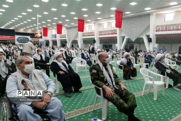 مراسم تجلیل از چهل پیشکسوت دفاع مقدس خراسان جنوبی