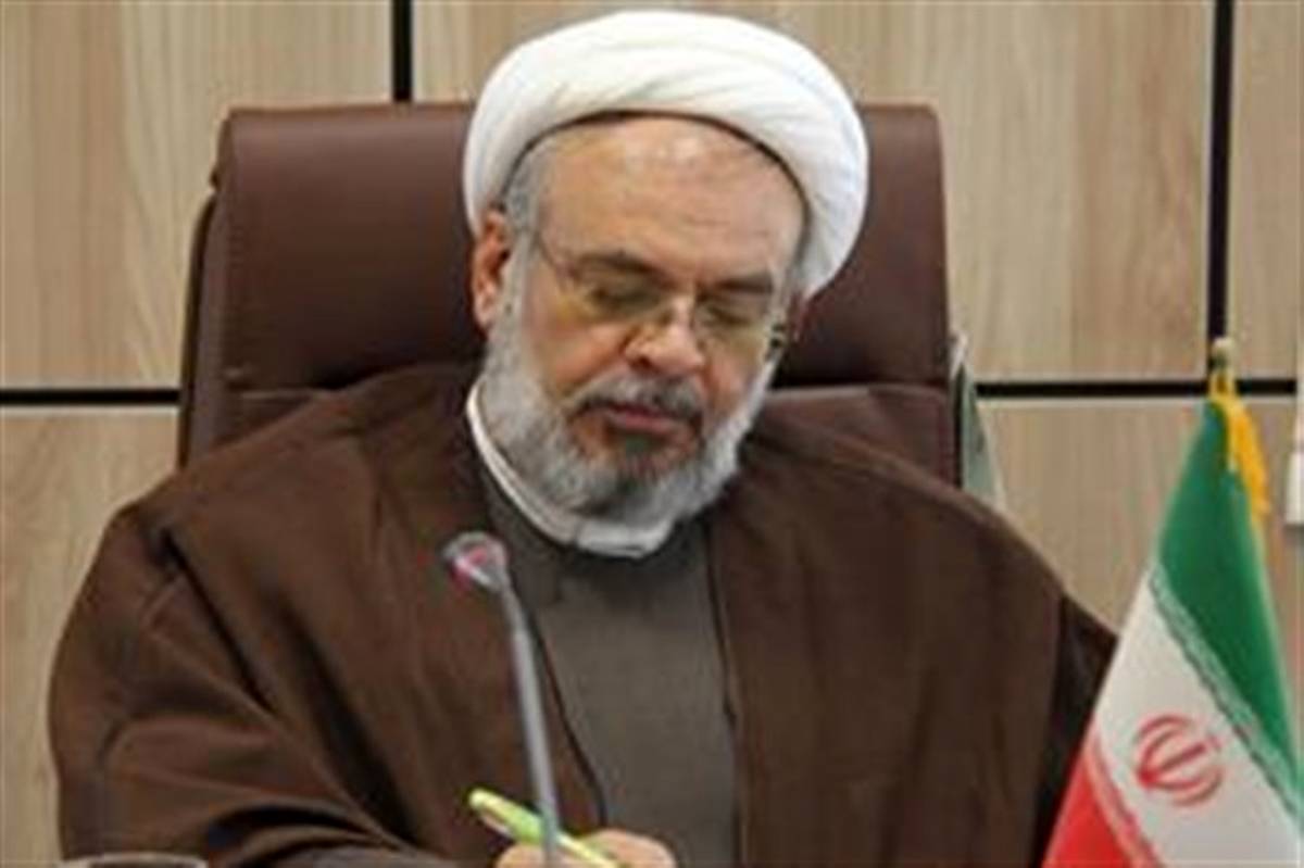 پیام رئیس کل دادگستری استان زنجان  به مناسبت هفته دفاع مقدس