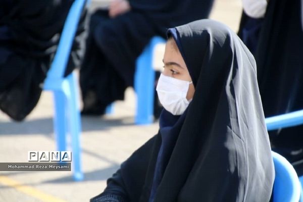 زنگ مقاومت، ایثار و پیروزی، در سراسر مدارس استان سمنان
