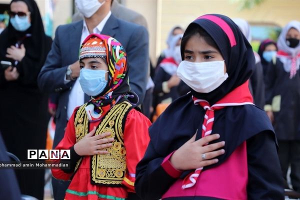 آیین شور عاطفه ها با پویش ایران همدل در ناحیه ۳ مشهد