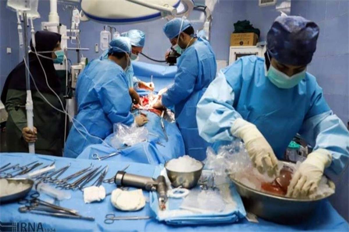 انجام موفقیت آمیز یکی از پیچیده ترین اعمال جراحی عروق در شیراز