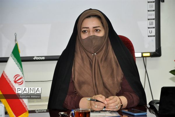 نشست اعضای مجلس و شورای دانش‌آموزی مازندران