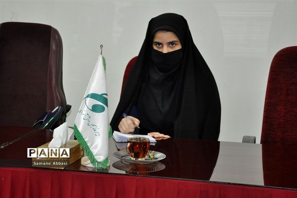 نشست اعضای مجلس و شورای دانش‌آموزی مازندران