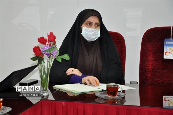 نشست اعضای مجلس و شورای دانش‌آموزی مازندران