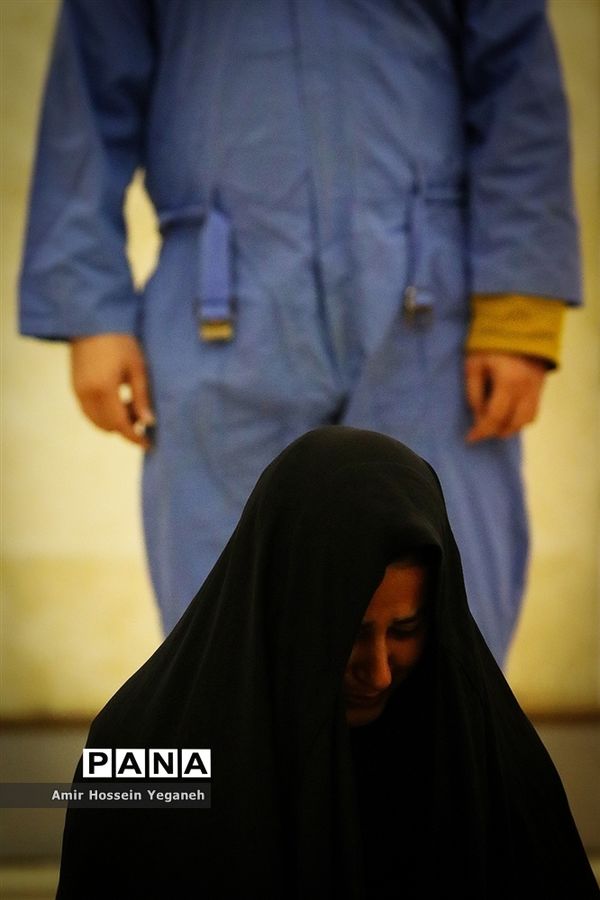 شب خاطره و تئاتر خیابانی  جزیره کیش