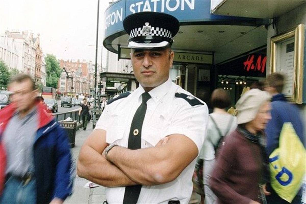 «عبور از خط قرمز»، خاطرات یک پلیسِ ایرانی در قلب بریتانیا