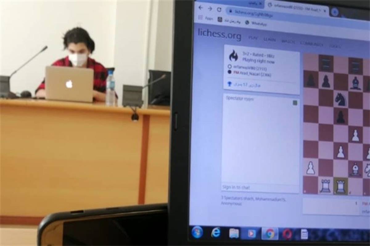 راهیابی دانش‌آموز بوشهری به تیم ملی شطرنج