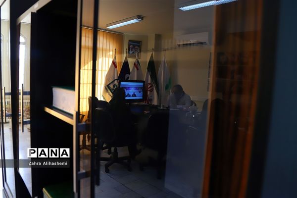 نشست هم‌اندیشی مدیران سازمان‌ دانش‌آموزی جهت تبیین بسته‌ تحولی