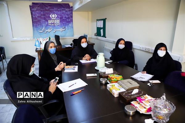 نشست هم‌اندیشی مدیران سازمان‌ دانش‌آموزی جهت تبیین بسته‌ تحولی