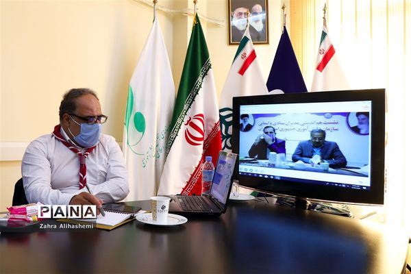 نشست هم‌اندیشی مدیران سازمان‌ دانش‌آموزی جهت تبیین بسته‌ تحولی