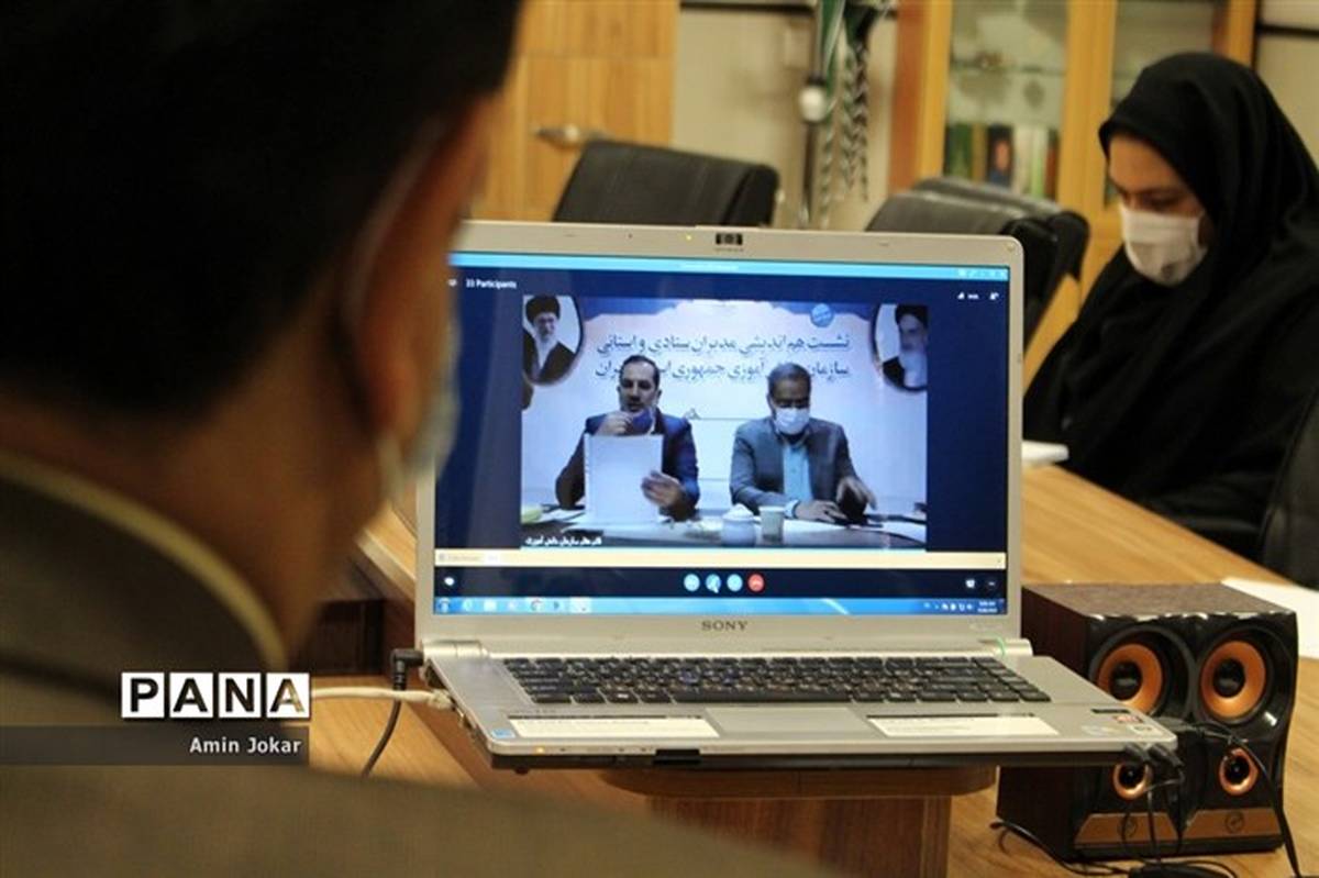 کاظمی: خلاقیت‌ و ابتکارات سازمان دانش‌آموزی فارس همواره در کشور الگو بوده‌است