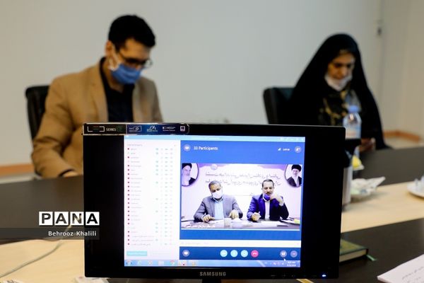 نشست هم‌اندیشی مدیران ستادی و استانی سازمان دانش آموزی جمهوری اسلامی ایران