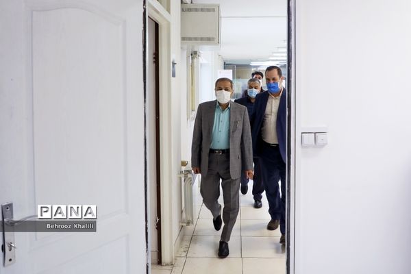 نشست هم‌اندیشی مدیران ستادی و استانی سازمان دانش آموزی جمهوری اسلامی ایران