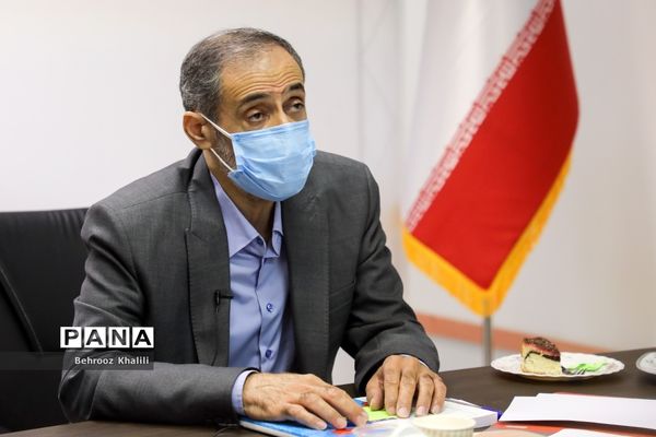 نشست هم‌اندیشی مدیران ستادی و استانی سازمان دانش آموزی جمهوری اسلامی ایران