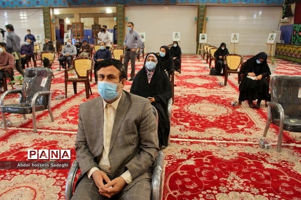 تجلیل از فعالان رسانه‌های استان بوشهر