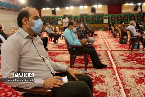 تجلیل از فعالان رسانه‌های استان بوشهر