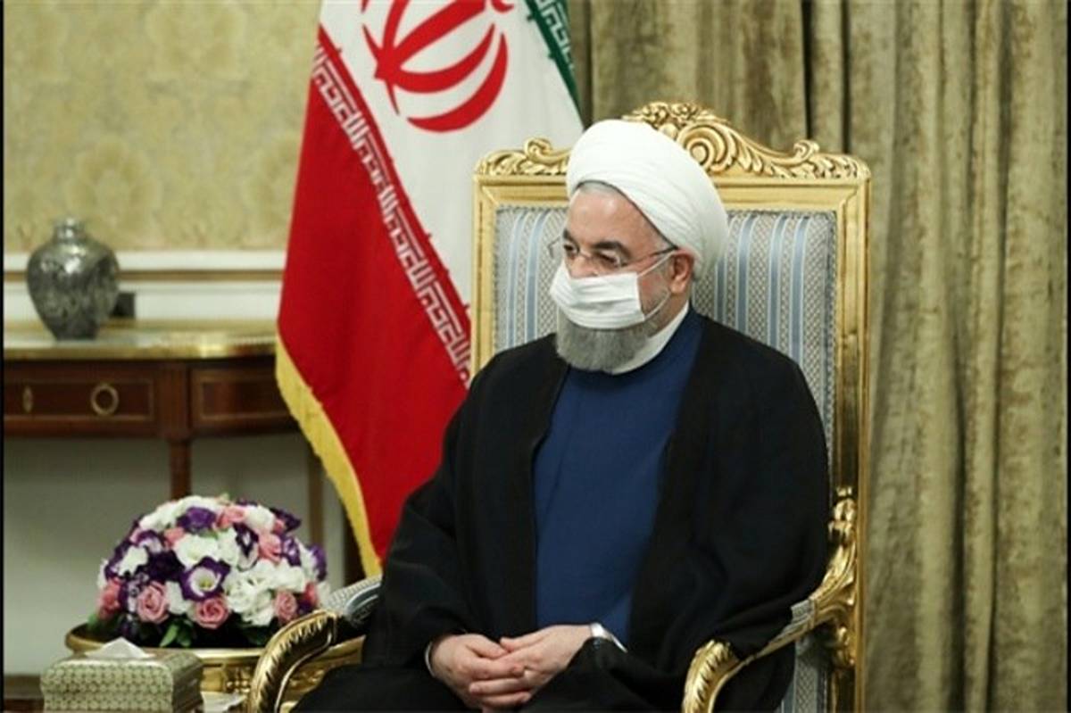 روحانی: ملت و دولت ایران، عراق را دوست خود می‌دانند