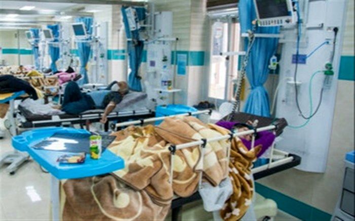 189 بیمار جدید در 24ساعت گذشته در اصفهان بستری شدند