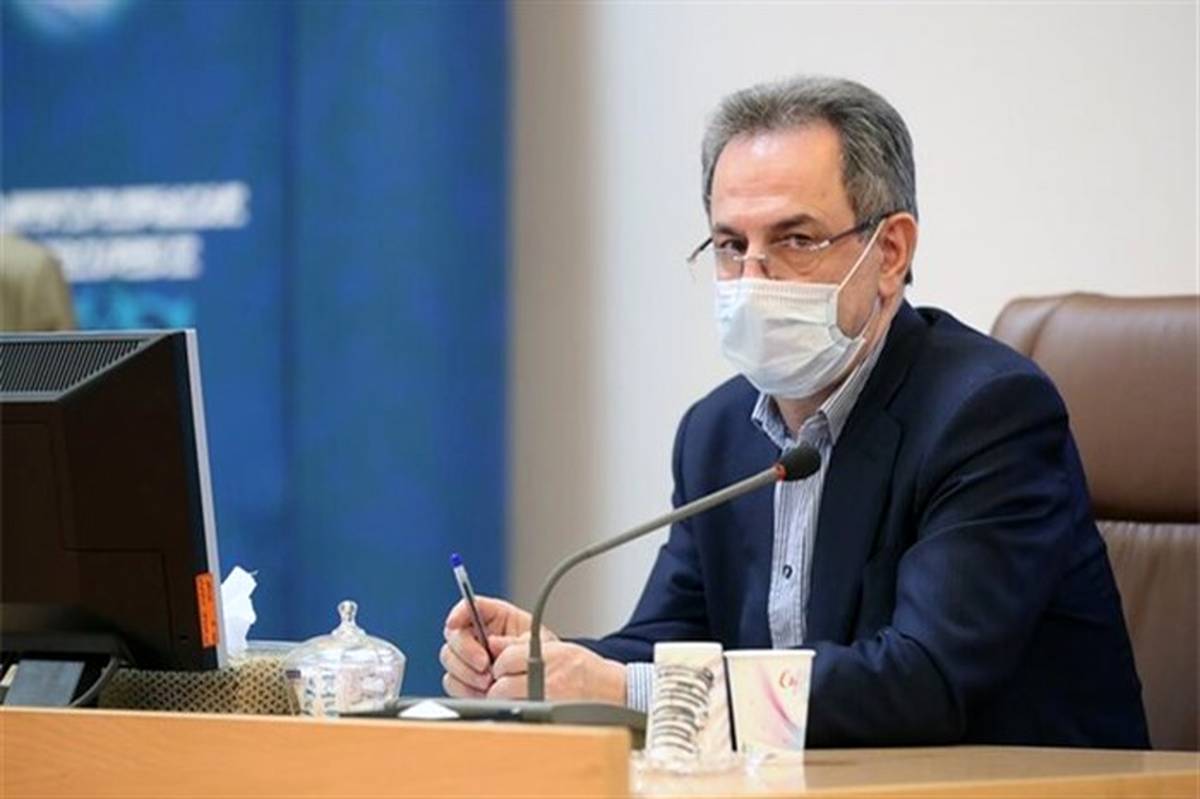 استاندار تهران: تهران پایلوت اجرای محدودیت‌های کرونایی شده است