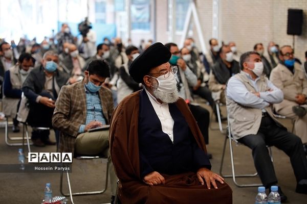 گردهمایی مشترک پایگاه‌های بسیج فرهنگیان وزارت آموزش و پرورش