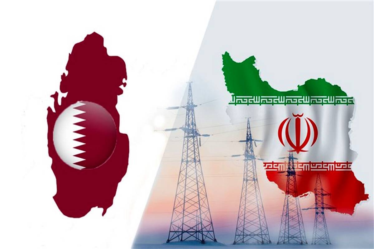 امکان اتصال شبکه برق ایران به قطر از طریق کابل دریایی
