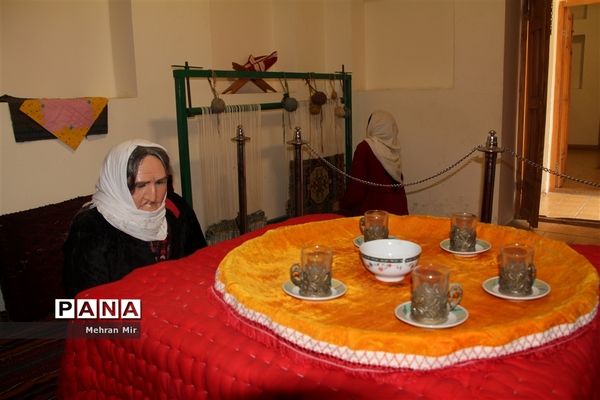 سرای باقری‌ها و خانه امیرلطیفی یکی از اماکن تاریخی گرگان