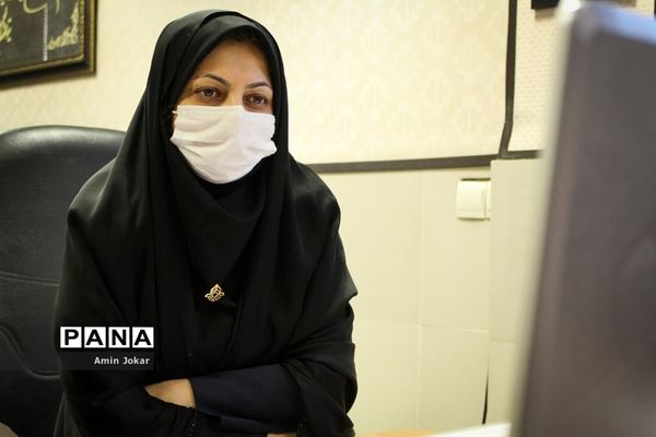 گردهمایی استانی مسئولان سازمان دانش‌آموزی فارس به صورت ویدئو کنفرانس