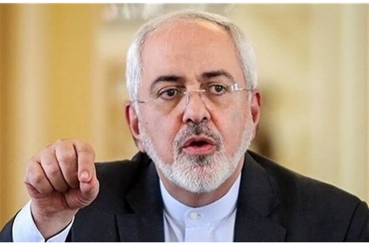 واکنش ظریف به انتقادات روزنامه کیهان از آیت‌الله سیستانی