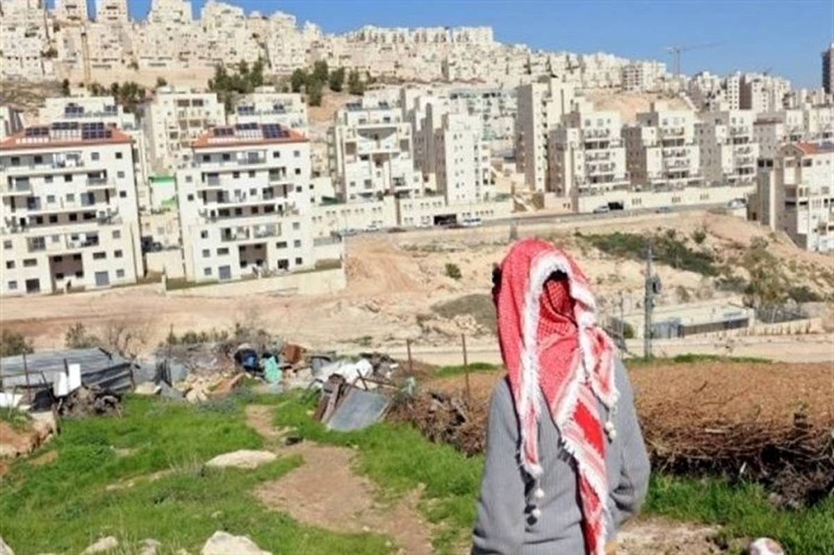500 ساختمان فلسطینی امسال به دست اسرائیل تخریب شده است