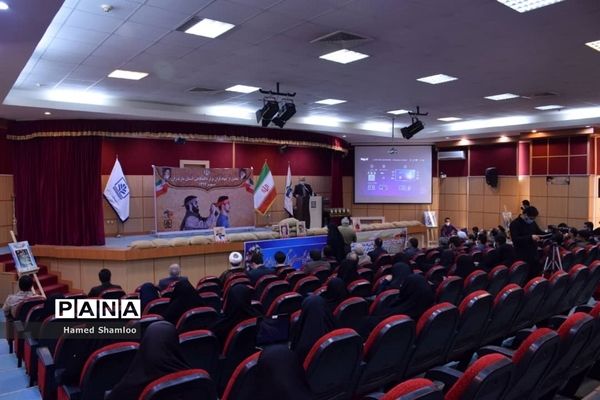 آیین تجلیل از جهادگران دانشگاهی عرصه سلامت مازندران