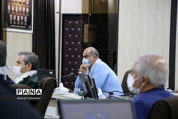 آیین تجلیل از رزمندگان، ایثارگران، جانبازان و خانواده‌های شهدای فرهنگی در ارومیه