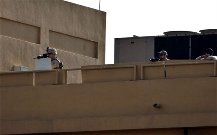 آیا سفارت آمریکا در عراق تعطیل می‌شود؟