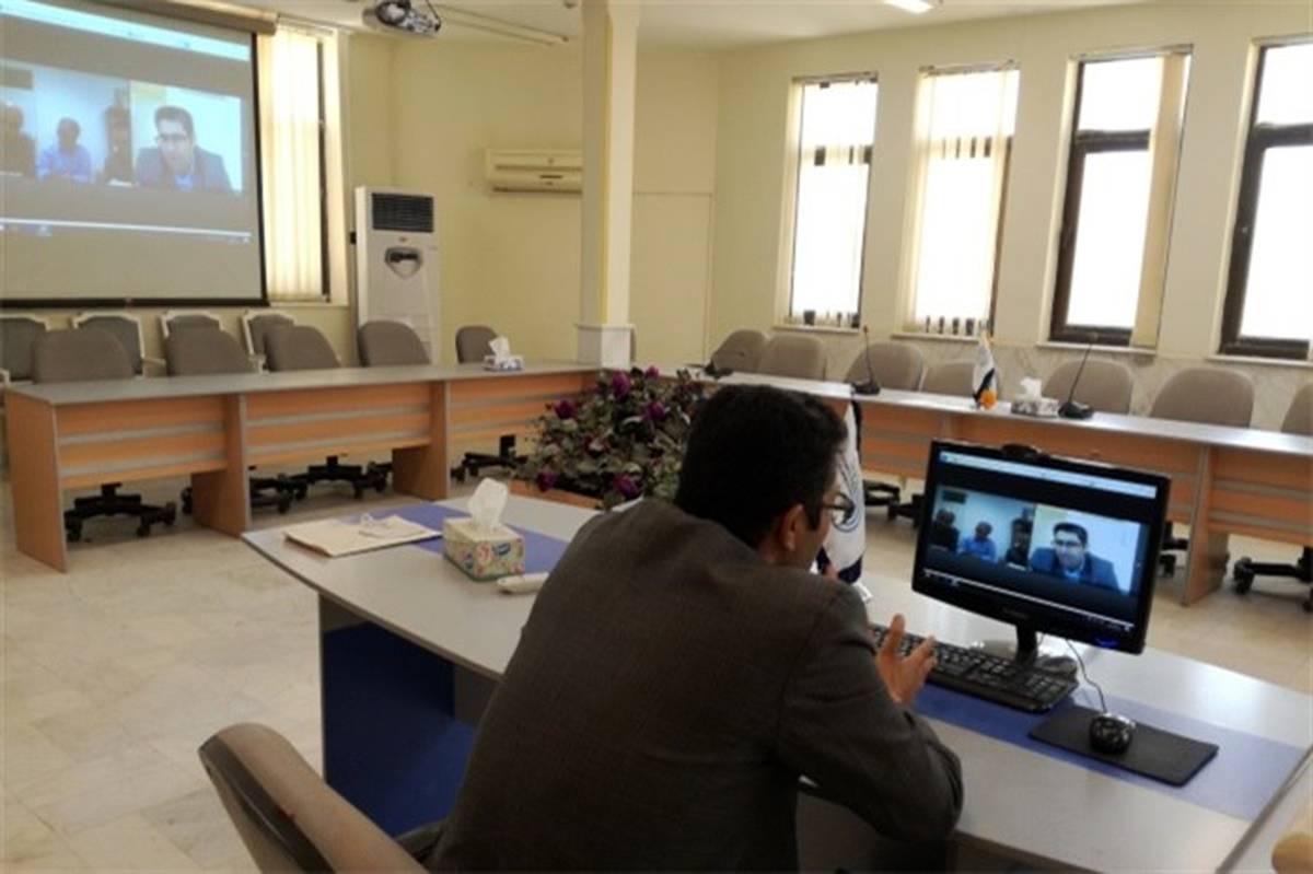 صرفه‌جویی 70 میلیون تومانی هواشناسی سیستان و بلوچستان با برگزاری جلسات مجازی