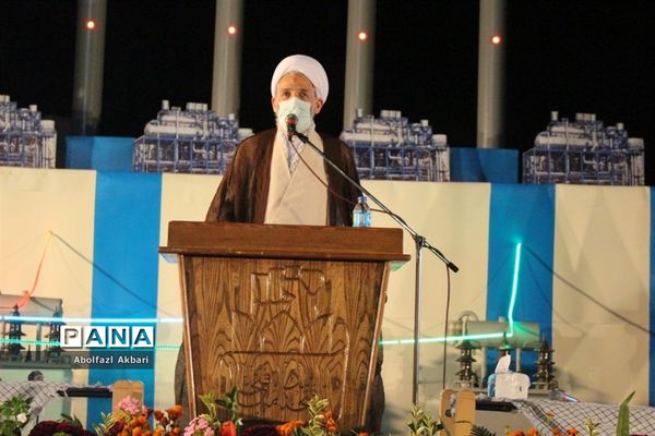 یادواره ۳۳ شهید نیروگاه شهید سلیمی نکا