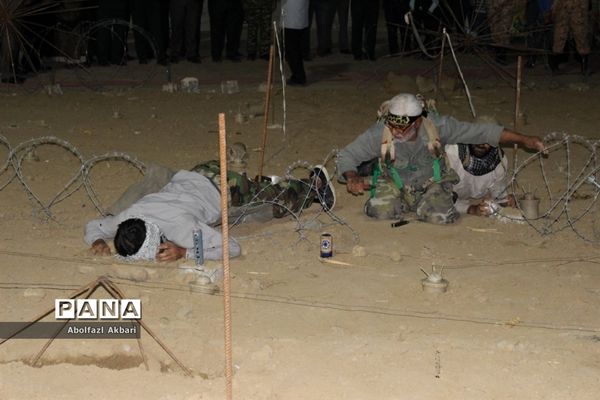 یادواره ۳۳ شهید نیروگاه شهید سلیمی نکا