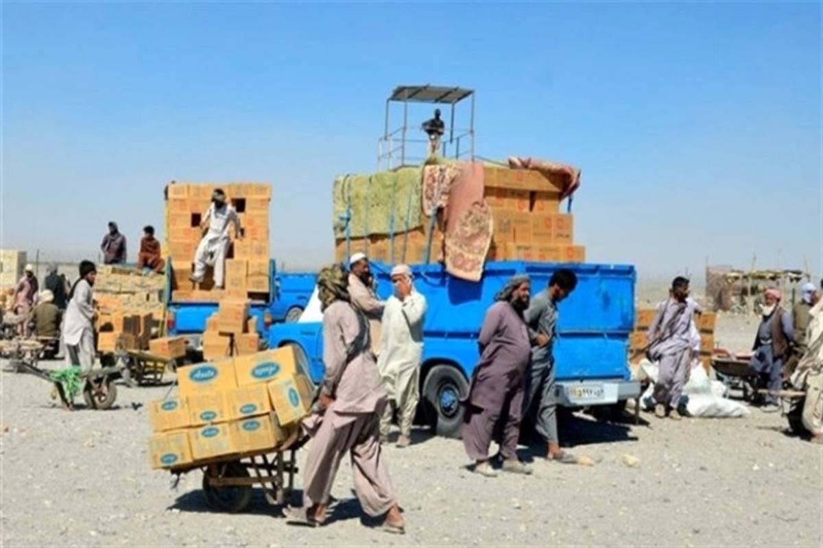 ایجاد غرفه‌های خرده فروشی برای معیشت مرزنشینان سیستان و بلوچستان