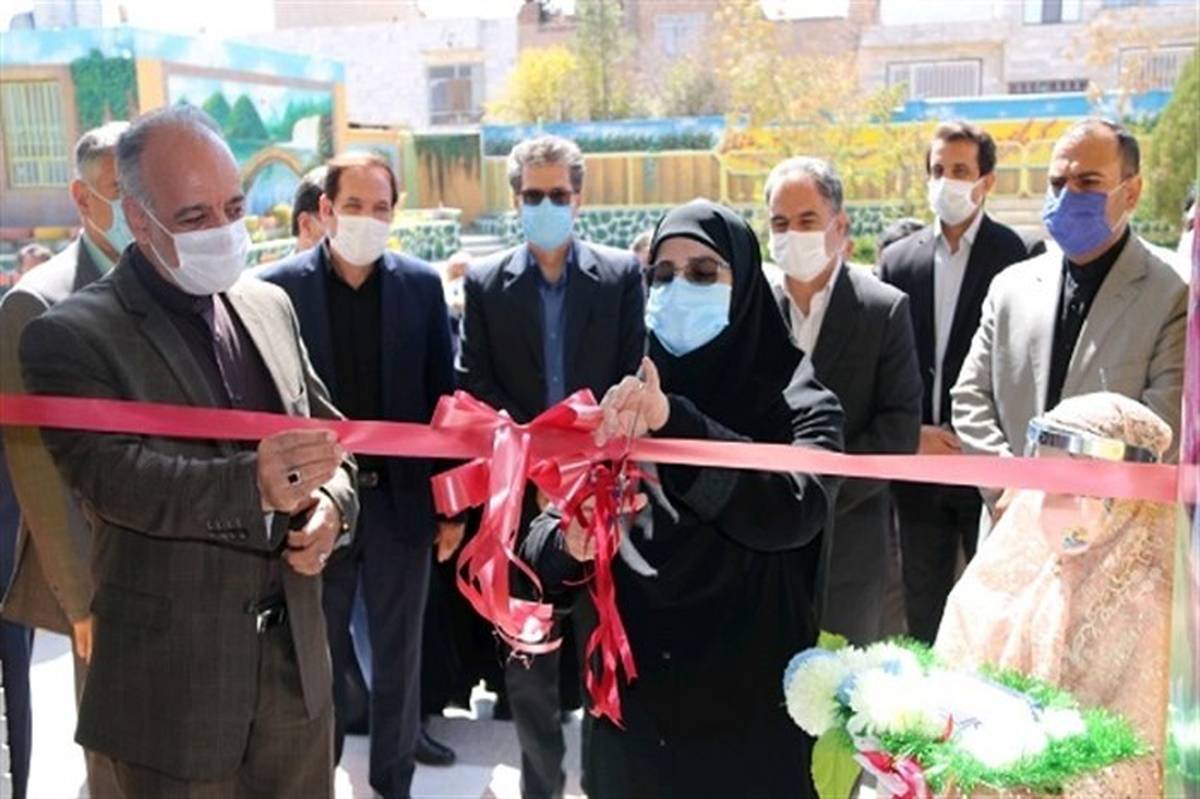 افتتاح 12 مدرسه پویا در خراسان جنوبی