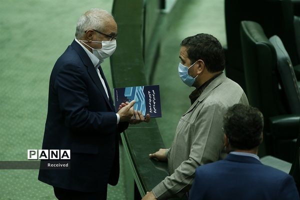 رای اعتماد مجلس به وزیر صمت
