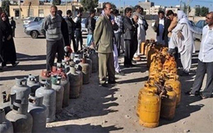 شرکت پرسی ایران گاز به تقویت ناوگان خود در سیستان و بلوچستان ملزم شد