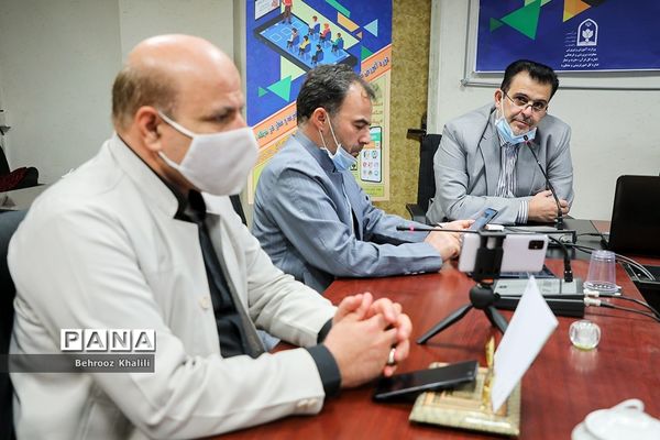 آیین افتتاحیه دوره آموزش سواد رسانه‌ای فعالان حوزه قرآن، عترت و نماز