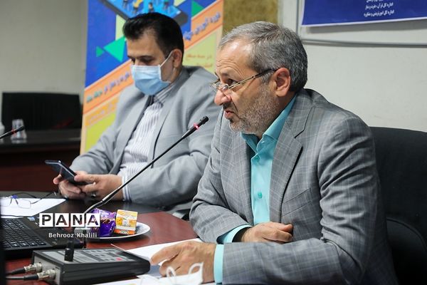 آیین افتتاحیه دوره آموزش سواد رسانه‌ای فعالان حوزه قرآن، عترت و نماز