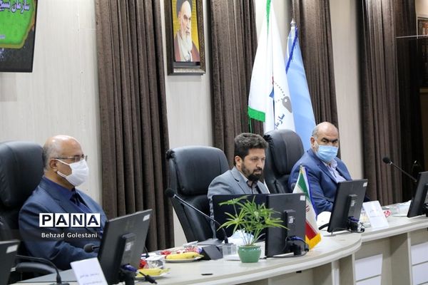 جلسه هیات اندیشه‌ورز بسیج فرهنگیان در ارومیه