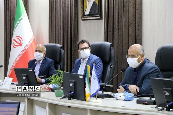 جلسه هیات اندیشه‌ورز بسیج فرهنگیان در ارومیه