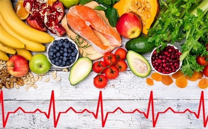 غذاهای مفید و مضر برای سلامت قلب