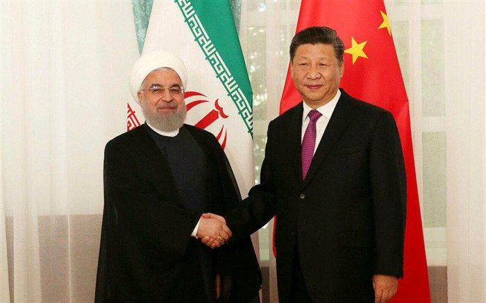 روحانی: امضای قرارداد 25ساله ایران و چین گامی بزرگ برای پیشبرد منافع مشترک است