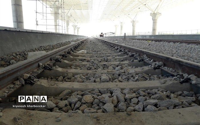 تکمیل ایستگاه‌ مرزی راه‌آهن ایران- افغانستان تا پایان پائیز امسال
