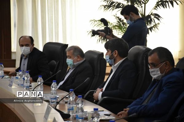 حضور رییس مجلس در جلسه مجمع نمایندگان مازندران