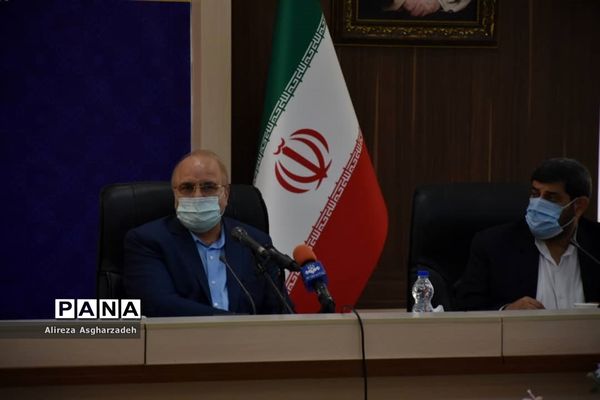 حضور رییس مجلس در جلسه مجمع نمایندگان مازندران